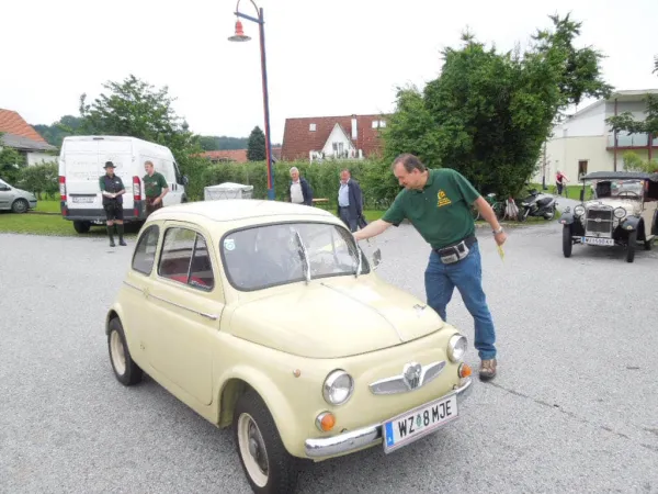 TOC FEST 2016 – Traktor-Oldtimer-Club Markt Hartmannsdorf, Foto 35