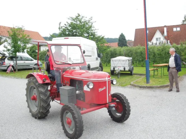 TOC FEST 2016 – Traktor-Oldtimer-Club Markt Hartmannsdorf, Foto 38