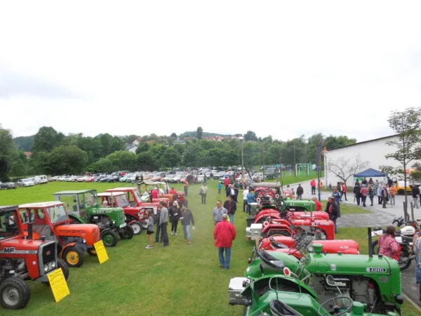 TOC FEST 2016 – Traktor-Oldtimer-Club Markt Hartmannsdorf, Foto 40