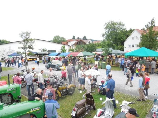 TOC FEST 2016 – Traktor-Oldtimer-Club Markt Hartmannsdorf, Foto 41