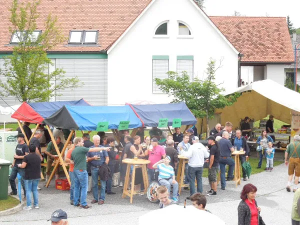 TOC FEST 2016 – Traktor-Oldtimer-Club Markt Hartmannsdorf, Foto 42
