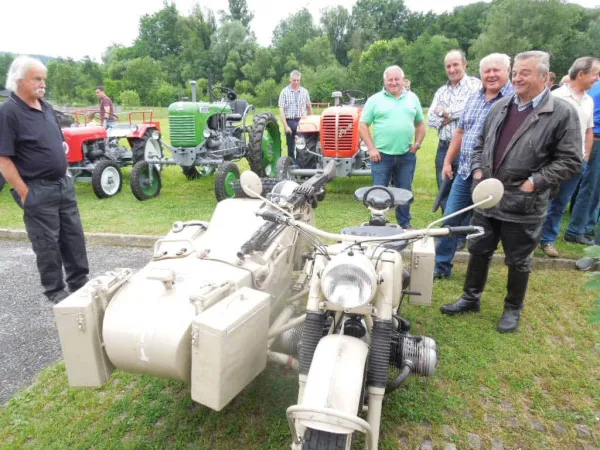 TOC FEST 2016 – Traktor-Oldtimer-Club Markt Hartmannsdorf, Foto 44