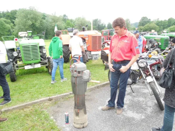 TOC FEST 2016 – Traktor-Oldtimer-Club Markt Hartmannsdorf, Foto 45
