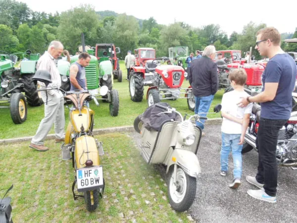 TOC FEST 2016 – Traktor-Oldtimer-Club Markt Hartmannsdorf, Foto 47