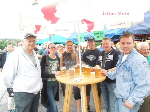 TOC FEST 2016 – Traktor-Oldtimer-Club Markt Hartmannsdorf, Foto 49