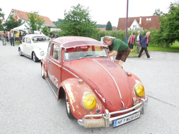 TOC FEST 2016 – Traktor-Oldtimer-Club Markt Hartmannsdorf, Foto 50