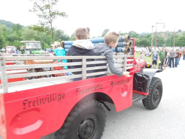 TOC FEST 2016 – Traktor-Oldtimer-Club Markt Hartmannsdorf, Foto 52