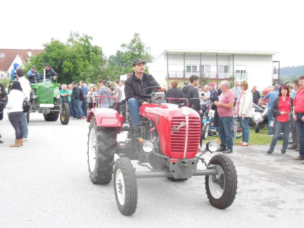 TOC FEST 2016 – Traktor-Oldtimer-Club Markt Hartmannsdorf, Foto 57