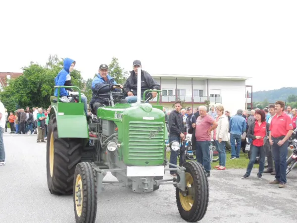 TOC FEST 2016 – Traktor-Oldtimer-Club Markt Hartmannsdorf, Foto 58