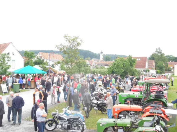 TOC FEST 2016 – Traktor-Oldtimer-Club Markt Hartmannsdorf, Foto 62