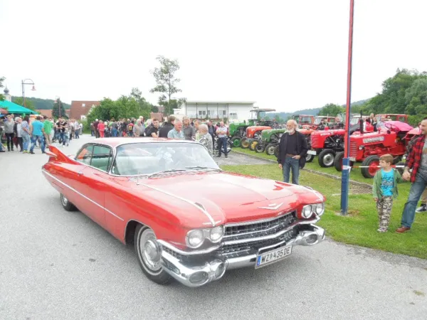 TOC FEST 2016 – Traktor-Oldtimer-Club Markt Hartmannsdorf, Foto 65