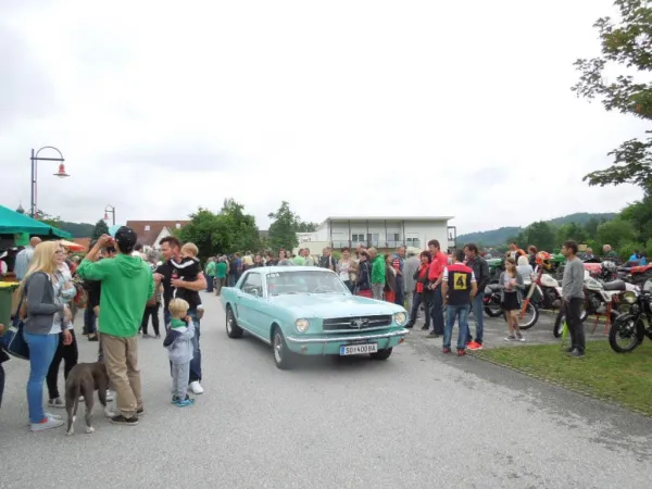 TOC FEST 2016 – Traktor-Oldtimer-Club Markt Hartmannsdorf, Foto 66