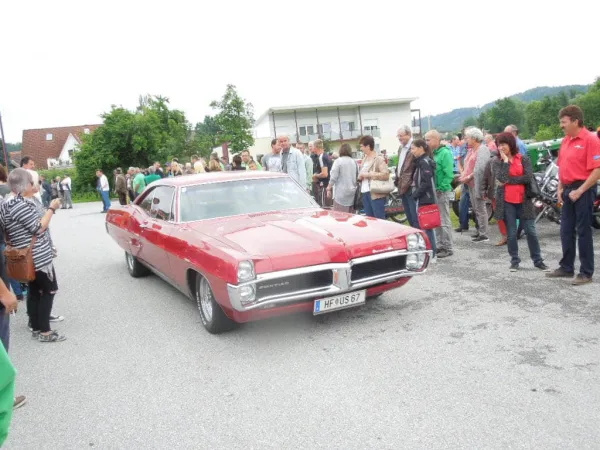 TOC FEST 2016 – Traktor-Oldtimer-Club Markt Hartmannsdorf, Foto 68
