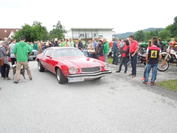 TOC FEST 2016 – Traktor-Oldtimer-Club Markt Hartmannsdorf, Foto 70