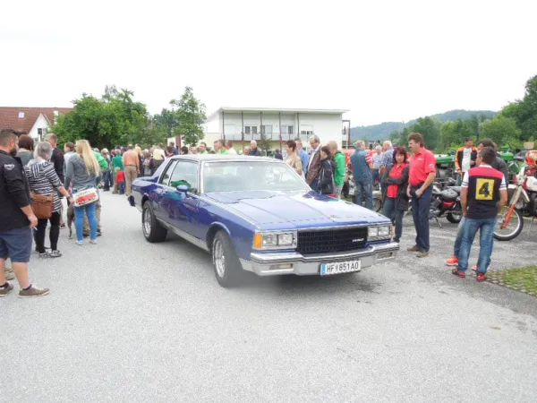 TOC FEST 2016 – Traktor-Oldtimer-Club Markt Hartmannsdorf, Foto 71