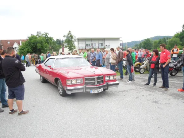 TOC FEST 2016 – Traktor-Oldtimer-Club Markt Hartmannsdorf, Foto 76