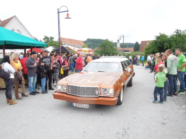 TOC FEST 2016 – Traktor-Oldtimer-Club Markt Hartmannsdorf, Foto 77