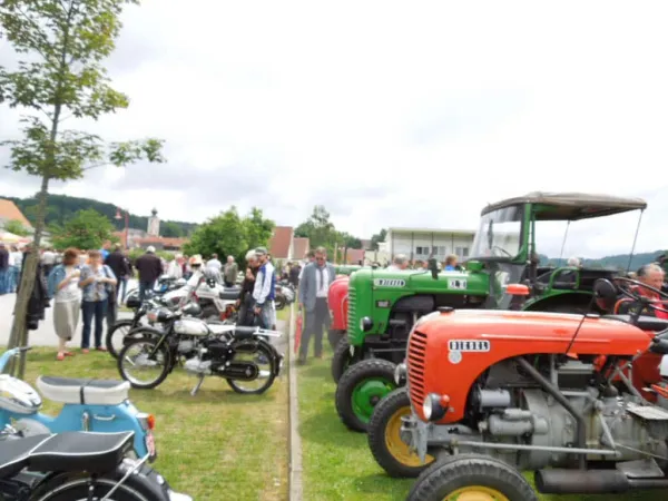 TOC FEST 2016 – Traktor-Oldtimer-Club Markt Hartmannsdorf, Foto 94