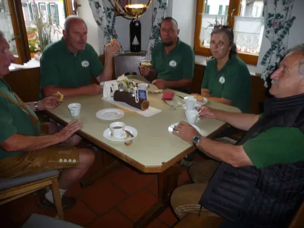 3-TAGEFAHRT KLÖCH 2017 – Traktor-Oldtimer-Club Markt Hartmannsdorf, Foto 2