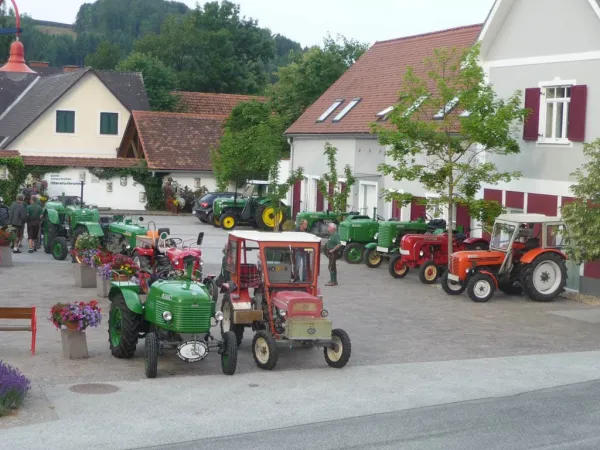 3-TAGEFAHRT KLÖCH 2017 – Traktor-Oldtimer-Club Markt Hartmannsdorf, Foto 3