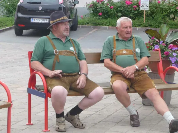 3-TAGEFAHRT KLÖCH 2017 – Traktor-Oldtimer-Club Markt Hartmannsdorf, Foto 4