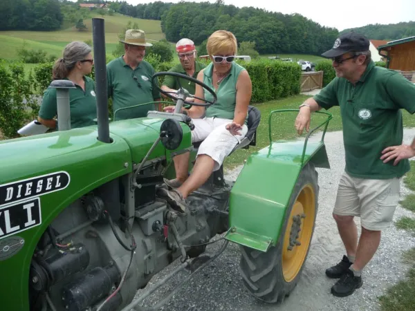 3-TAGEFAHRT KLÖCH 2017 – Traktor-Oldtimer-Club Markt Hartmannsdorf, Foto 11