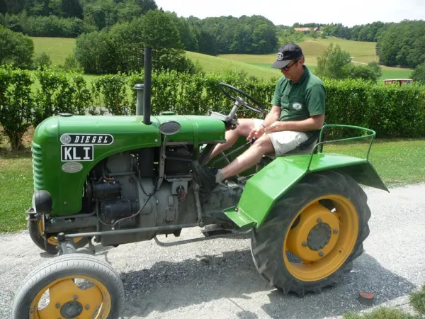 3-TAGEFAHRT KLÖCH 2017 – Traktor-Oldtimer-Club Markt Hartmannsdorf, Foto 12