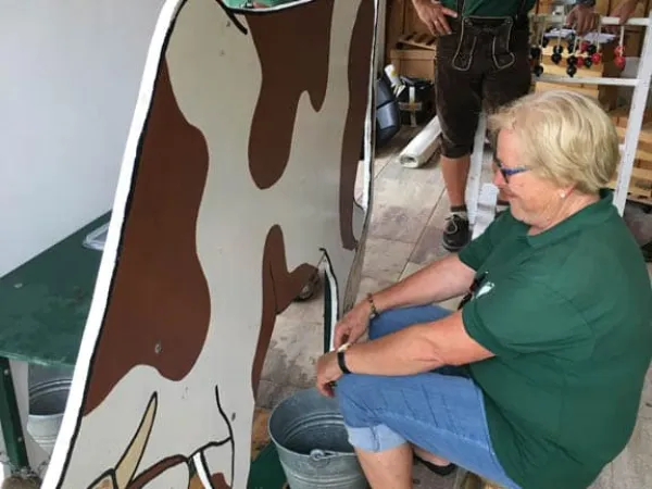 3-TAGEFAHRT KLÖCH 2017 – Traktor-Oldtimer-Club Markt Hartmannsdorf, Foto 60