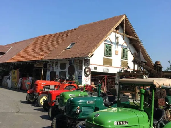 3-TAGEFAHRT KLÖCH 2017 – Traktor-Oldtimer-Club Markt Hartmannsdorf, Foto 70