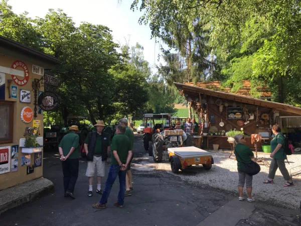 3-TAGEFAHRT KLÖCH 2017 – Traktor-Oldtimer-Club Markt Hartmannsdorf, Foto 71
