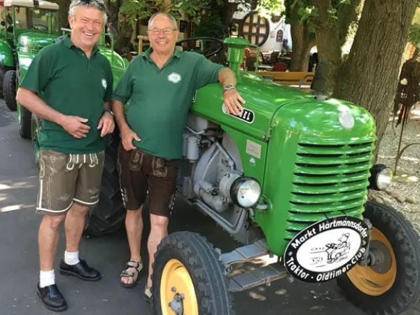 3-TAGEFAHRT KLÖCH 2017 – Traktor-Oldtimer-Club Markt Hartmannsdorf, Foto 73