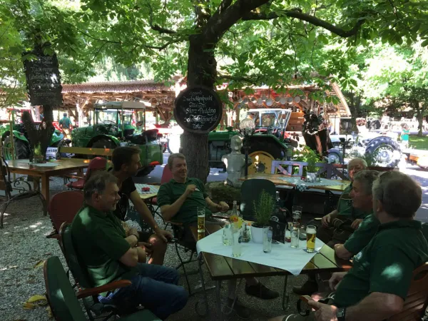 3-TAGEFAHRT KLÖCH 2017 – Traktor-Oldtimer-Club Markt Hartmannsdorf, Foto 83