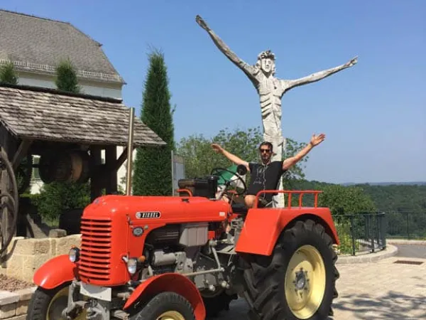 3-TAGEFAHRT KLÖCH 2017 – Traktor-Oldtimer-Club Markt Hartmannsdorf, Foto 98
