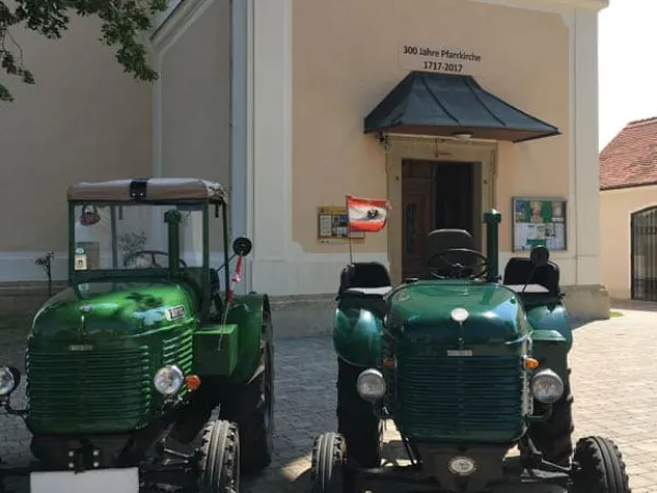 3-TAGEFAHRT KLÖCH 2017 – Traktor-Oldtimer-Club Markt Hartmannsdorf, Foto 99