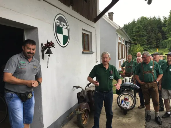 3-TAGEFAHRT KLÖCH 2017 – Traktor-Oldtimer-Club Markt Hartmannsdorf, Foto 111