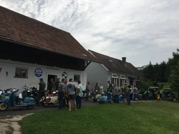 3-TAGEFAHRT KLÖCH 2017 – Traktor-Oldtimer-Club Markt Hartmannsdorf, Foto 113