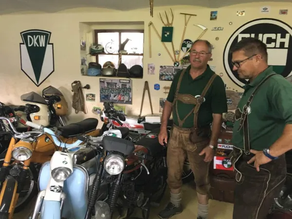 3-TAGEFAHRT KLÖCH 2017 – Traktor-Oldtimer-Club Markt Hartmannsdorf, Foto 115