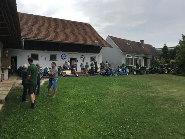 3-TAGEFAHRT KLÖCH 2017 – Traktor-Oldtimer-Club Markt Hartmannsdorf, Foto 117