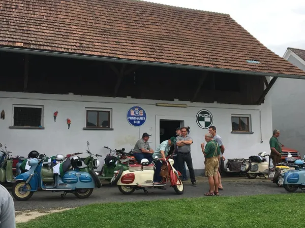 3-TAGEFAHRT KLÖCH 2017 – Traktor-Oldtimer-Club Markt Hartmannsdorf, Foto 118