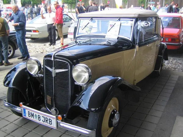 AUSFAHRT NACH WEIZ 2017 – Traktor-Oldtimer-Club Markt Hartmannsdorf, Foto 8