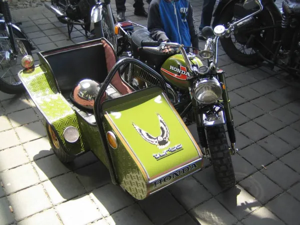 AUSFAHRT NACH WEIZ 2017 – Traktor-Oldtimer-Club Markt Hartmannsdorf, Foto 9