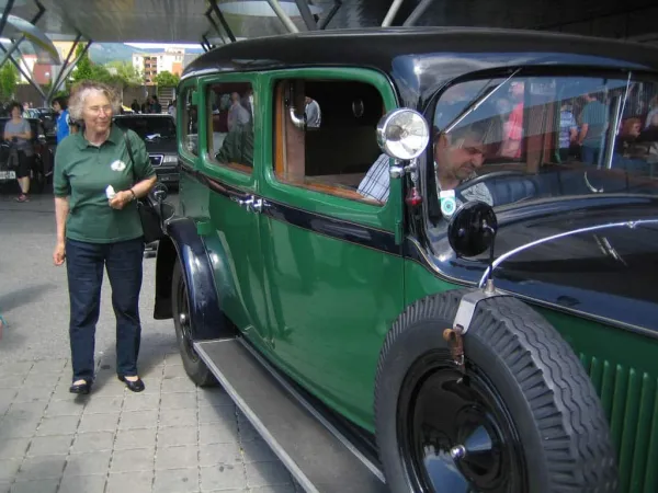 AUSFAHRT NACH WEIZ 2017 – Traktor-Oldtimer-Club Markt Hartmannsdorf, Foto 11