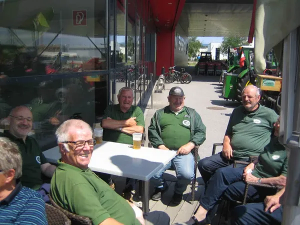 AUSFAHRT NACH WEIZ 2017 – Traktor-Oldtimer-Club Markt Hartmannsdorf, Foto 18