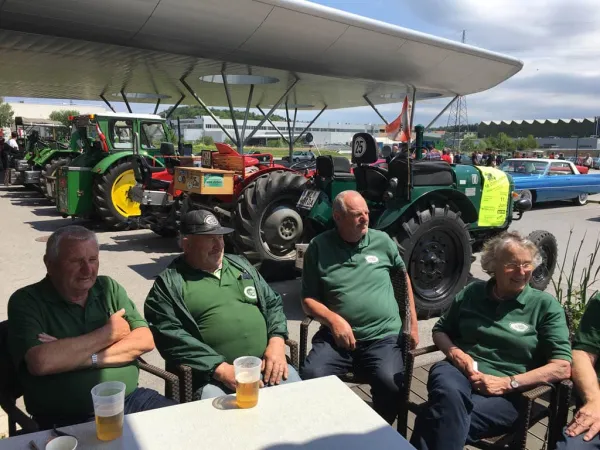 AUSFAHRT NACH WEIZ 2017 – Traktor-Oldtimer-Club Markt Hartmannsdorf, Foto 23