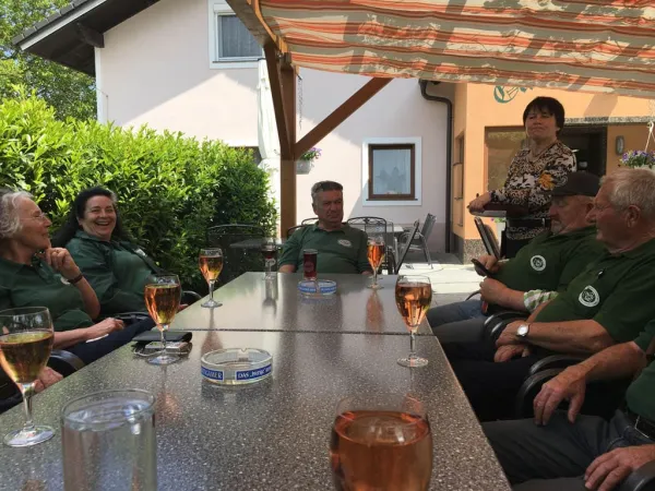 AUSFAHRT NACH WEIZ 2017 – Traktor-Oldtimer-Club Markt Hartmannsdorf, Foto 25