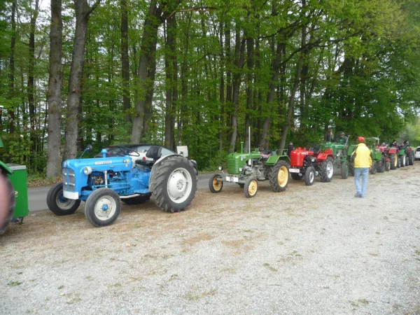 AUSWINTERUNGSFAHRT 2017 – Traktor-Oldtimer-Club Markt Hartmannsdorf, Foto 3