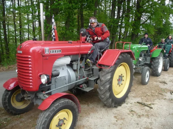AUSWINTERUNGSFAHRT 2017 – Traktor-Oldtimer-Club Markt Hartmannsdorf, Foto 4