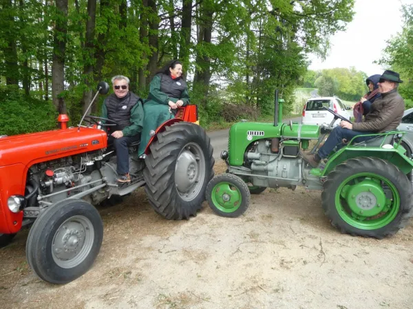 AUSWINTERUNGSFAHRT 2017 – Traktor-Oldtimer-Club Markt Hartmannsdorf, Foto 5