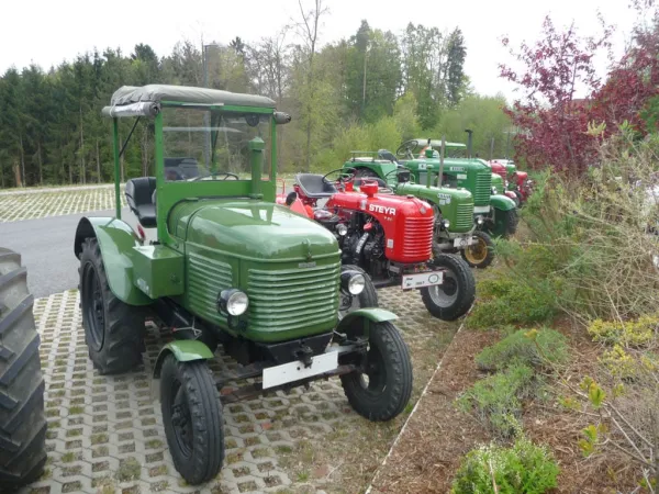 AUSWINTERUNGSFAHRT 2017 – Traktor-Oldtimer-Club Markt Hartmannsdorf, Foto 7