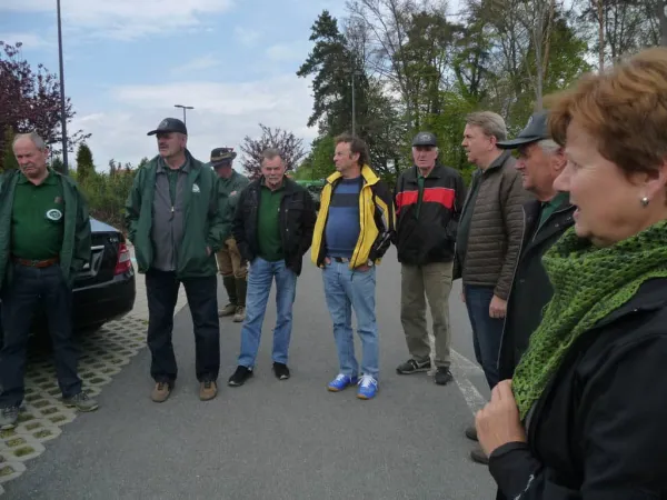 AUSWINTERUNGSFAHRT 2017 – Traktor-Oldtimer-Club Markt Hartmannsdorf, Foto 8